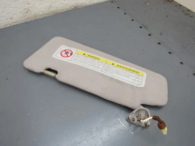 Parasol pasajero derecho Nissan 350Z 2003-2006 OEM Foto 1 de 4