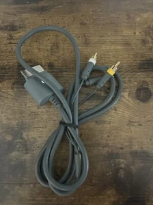 Original Xbox HD AV HDTV TV Component Cable Authentic OEM Xbox 360 Cable - Picture 1 of 2