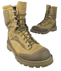 BATES Combat Hiking Boots RAT Rugged All Terrain E29502A Men’s 10W Hot Weather - Picture 1 of 12