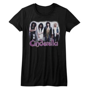 Ladies Cinderella The Last Mile Music Shirt - Picture 1 of 2