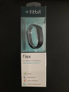 Fitbit Flex Wireless Wristband, brand new in box - Picture 1 of 6