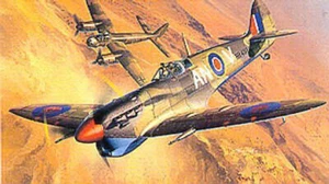Tamiya 61035 1/48 Supermarine Spitfire Mk.Vb Trop - Picture 1 of 1