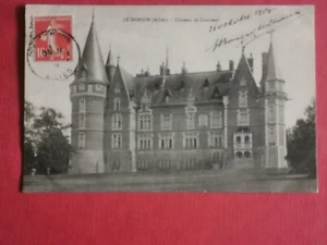 CPA 03 Le DONJON - Château de Contresol - Bild 1 von 2