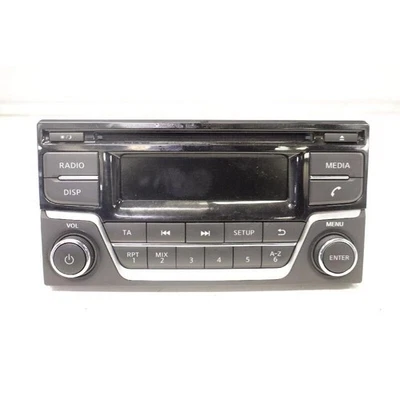 RADIO PARA NISSAN JUKE (10-14) (14-19) F15E 1.5 DCI (81KW) 2WD SUV 2010 - Imagen 1 de 4