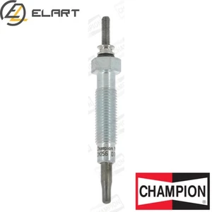 4x GLOW PLUG CH256 FOR MITSUBISHI DELICA/SPACE/GEAR/300/II/Platform/Chassis 2.5L - Picture 1 of 9