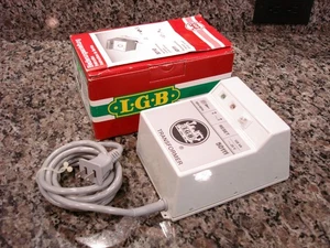 LGB The Big Train AC G Scale Train Transformer Power Supply 50111 - Picture 1 of 5