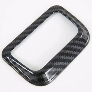 for Kia K5 2021-2025 Interior Head Light Switch Button Decor Cover Trim - Picture 1 of 7