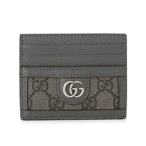 Gucci Ophidia Men's Card Holder 791747 UULBN 1244 118588490 - Picture 1 of 9