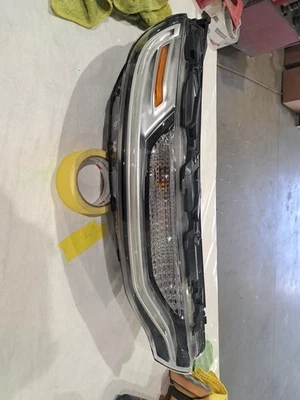 Proyector halógeno faro derecho pasajero compatible con 20-22 SOUL 1867818 Foto 1 de 4