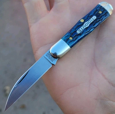 Gec Tidioute 06 Pemberton hueso azul jigged nuevo en tubo Foto 1 de 4