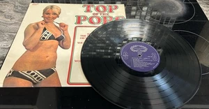 Top Of The Pops Vol 42 - 12” Vinyl LP Album - Picture Sleeve - Free P&P - Picture 1 of 2