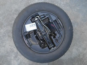 Ruota di Scorta + Kit Citroen C3 I Res 2009 175/65R14 82T 5,5J14H2E ET24 - Imagen 1 de 6