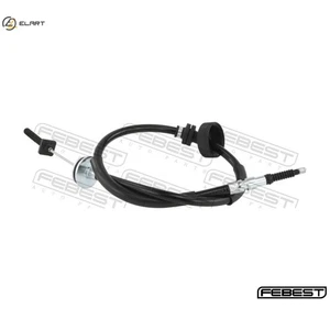 CABLE PULL PARKING BRAKE 19100-F15LH FOR BMW X5/F85 X6/F16/F86 N47D20D B47D20 - Picture 1 of 10