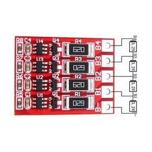 Battery Protection Board Portable 26*20.5*2.4mm Battery Protection Board Iron - Picture 1 of 8