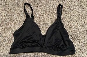 Damen Bralette schwarz Größe Small DD - Bild 1 von 2