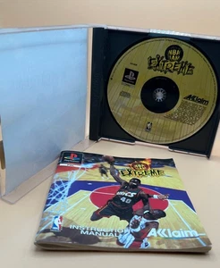 NBA Jam Extreme | Playstation 1 (PS1) | inkl. Anleitung | Zustand: GUT - Bild 1 von 4