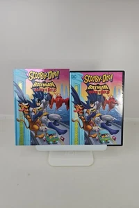 Scooby-Doo & Batman: Brave and Bold (DVD) Excellent - Fast Free Tracked Ship - Picture 1 of 3