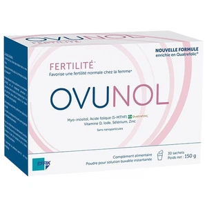Effik Fertilité Ovunol 30 Beutel ist ein Nahrungsergänzungsmittel, das zur Förde - Bild 1 von 1