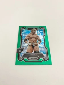 Triple H Green 2024 Panini Prizm WWE Card # 135 - Bild 1 von 2