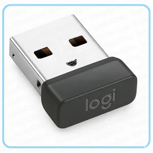 Logitech Logi Nano USB Empfänger C-U0010 Receiver – Kabellos für Tastatur & Maus - Bild 1 von 9