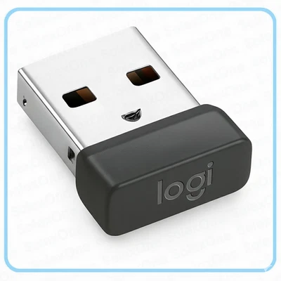 Logitech Logi Nano USB Empfänger C-U0010 Receiver – Kabellos für Tastatur & Maus - Bild 1 von 4