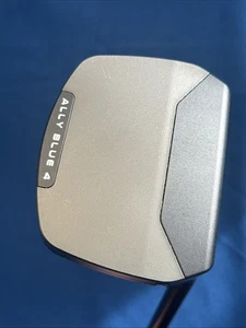 PING PLD ALLY BLUE 4 PUTTER 34” STUNNING SEE PICTURES ODYSSEY GRIP FITTED - Picture 1 of 10
