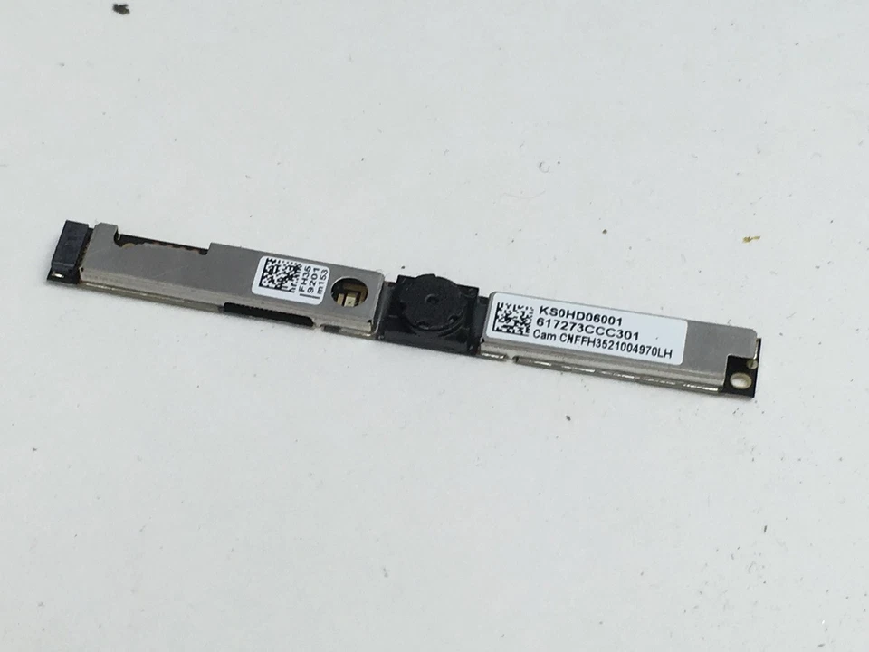 Placa de cámara para cámara web portátil Acer Aspire E5-575 15,6" genuina KS0HD06001 Foto 1 de 1