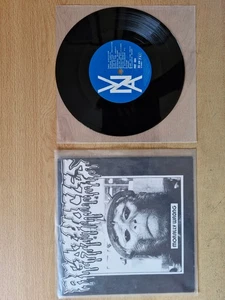 Agathocles / VNA - Morally Wrong 7" Black Vinyl - Bild 1 von 1
