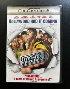 Jay and Silent Bob Strike Back (DVD, 2002, 2-Disc Set, Breitbild) NEU - Bild 1 von 2
