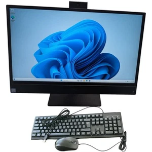 Dell OptiPlex 5270 AIO 21,5"" i5-9500 3,00 GHz 16 GB RAM 256 GB SSD Win 11 Pro - Foto 1 di 8