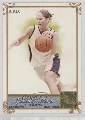 2011 Topps Allen & Ginter's Ginter Code Puzzle Border Sue Bird #190 - Image 1 of 2