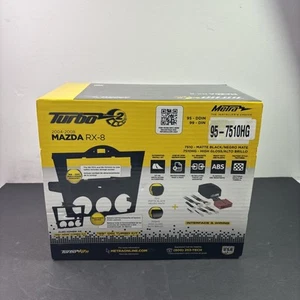 METRA 95-7510HG / CAR RADIO DOUBLE DIN DASH KIT / 2004-2008 MAZDA RX-8 **NEW** - Picture 1 of 3