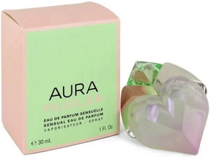 MUGLER AURA SENSUELLE EDP 30 ML. RARO FUORI PRODUZIONE - Foto 1 di 1