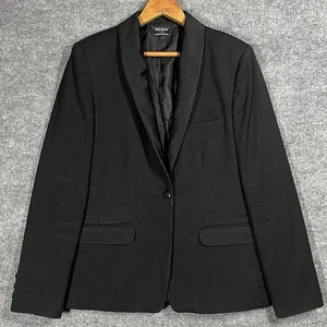 Yves Saint Laurent Blazer Jacket Womens Size 40 Uniform Not For Sale Employee - Picture 1 of 24