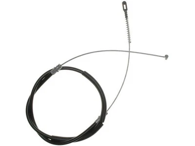 Cable de freno de estacionamiento trasero izquierdo Raybestos 37542ZWRS para Ford Windstar 1997-1998 Foto 1 de 2