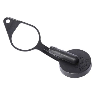 For GMC K1500 Suburban 92-97 Engine Coolant Recovery Tank Cap GM Original - Image 1 of 2