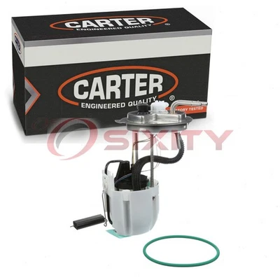 Conjunto de módulo de bomba de combustible Carter para Chevrolet Avalanche 2007 5,3 L V8 Air hr Foto 1 de 4