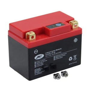 Lithium Ionen Batterie YTX4L-BS für KTM Freeride 250 R 2T Bj. 2014-2015 - Bild 1 von 4