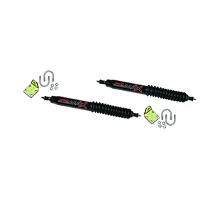 Skyjacker for Steering Stabilizer Dual Kit Black Dual Kit 70-72 Ford F-100 75-79 - Foto 1 di 4
