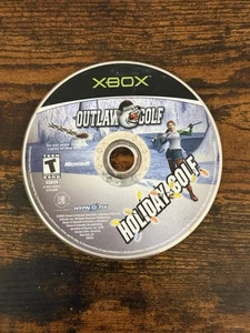 Outlaw Golf Holiday Golf (Microsoft Xbox) nur Disc getestet - Bild 1 von 2