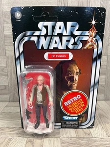 Star Wars - Retro Collection - Dr. Evazan - Picture 1 of 2