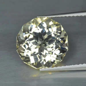 5.00Ct Fancy Round_Charming Unheated "UV" Color Change Scapolite Loose Gemstone - Picture 1 of 1