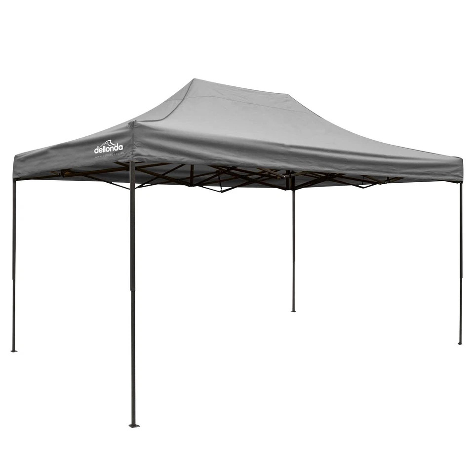 Sealey DG137 Dellonda Premium 3 .5m Pop-Up Gazebo Heavy Duty PVC Coa