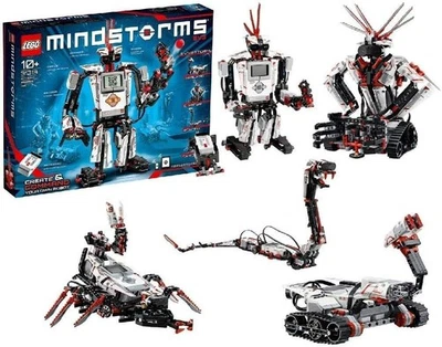 LEGO Mindstorms EV3 31313 Parallel Einfuhr Produkt - Bild 1 von 4