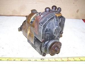 MEA Tipo F E4 MAGNETO Antiguo Latón Era Coche Avión Motocicleta Tractor ¡LO ÚLTIMO! - Imagen 1 de 18