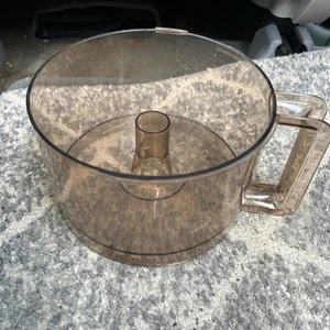 Vintage Moulinex Model 588 Food Processor Work Bowl - Picture 1 of 3