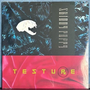 SKINNY PUPPY TESTURE~SEALED ORG 1989 CAPITOL 12-INCH 45 RPM SINGLE LP~INDUSTRIAL - Bild 1 von 3