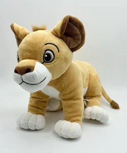 Disney Baby Young Simba Plush Lion King - Picture 1 of 12