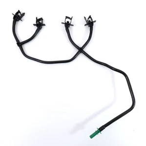 Tubo de escape de retorno de inyector de combustible para Ford Mondeo III Transit 2000-07 1211896 - Imagen 1 de 8