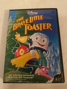 Der tapfere kleine Toaster (DVD, 1987) SELTEN OVP - Bild 1 von 5